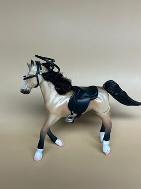 Vintage Breyer 1997 Empire Grand Champions Horse “Mini” Plastic